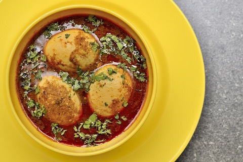 Egg Curry
