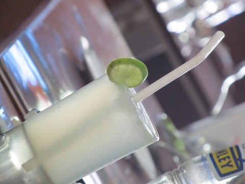Fresh Lime Soda