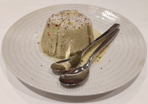 Kesar Pista Kulfi