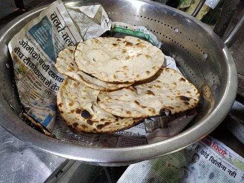Tandoori Roti